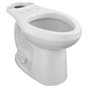Colony3 16.5 in. H x 14.125 in. W x 29.75 in. D Chair-Height Elongated Toilet Bowl Only in. White
