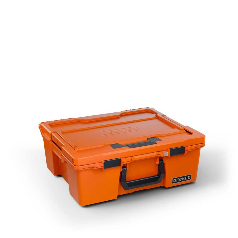 Halfrack 32 Weatherproof Case - Blaze Orange price history on PriceWatchPro