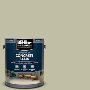 1 gal. #PFC-36 Garden Lattice Solid Color Flat Interior/Exterior Concrete Stain