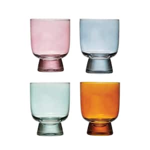 6 oz. Footed Water Glass (Set of 4)