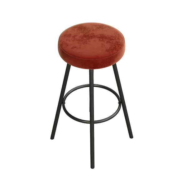 Rust bar stools hot sale