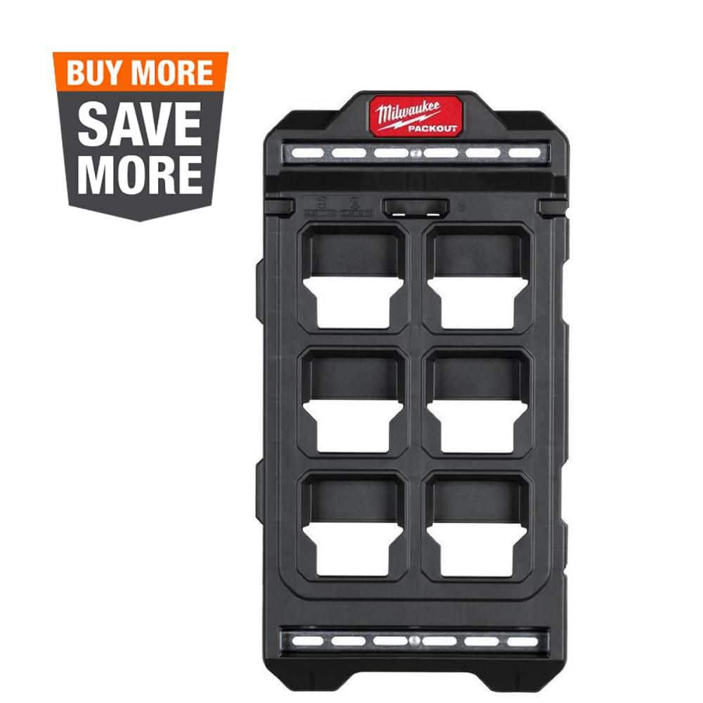 black-milwaukee-garage-storage