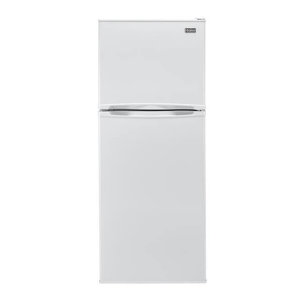 Haier 11.5 cu. ft. Top Freezer Refrigerator in White