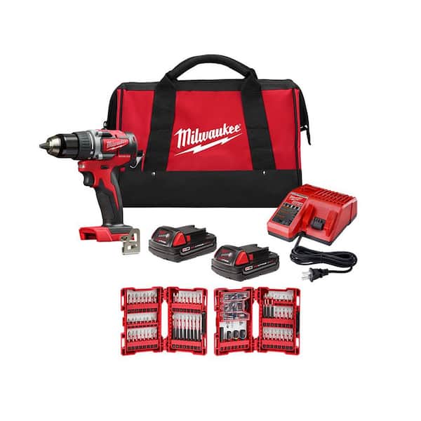 Milwaukee M18 18V Lithium-Ion Brushless 