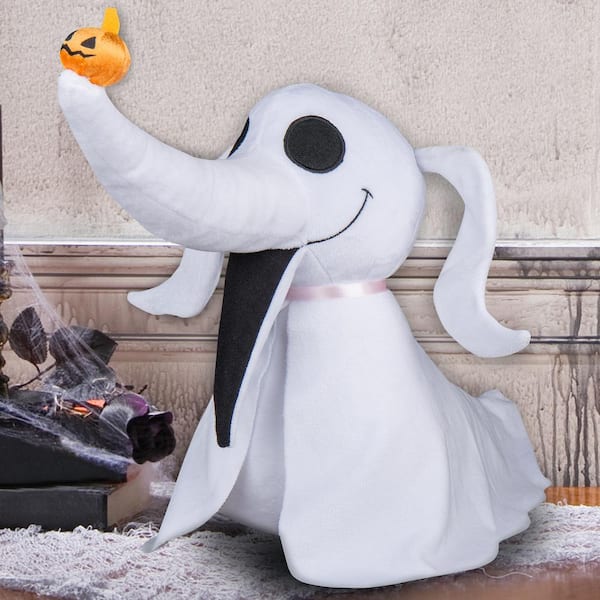 Disney deals Nightmare Before Christmas Oogie Boogie 22” Halloween Greeter NEW