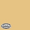 Glidden Premium 5 gal. PPG1106-3 Autumn Glow Semi-Gloss Exterior Latex ...