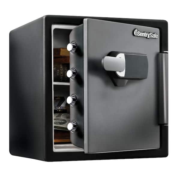 SentrySafe 1.2 cu. ft. Fireproof & Waterproof Safe with Touchscreen Combination Lock