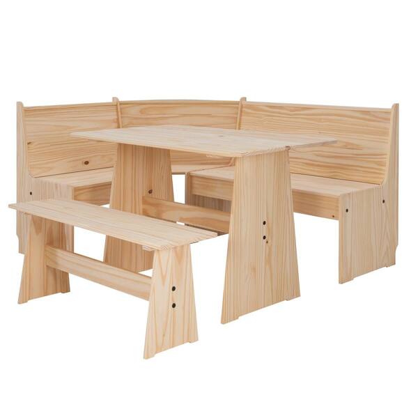 argos corner bench and table