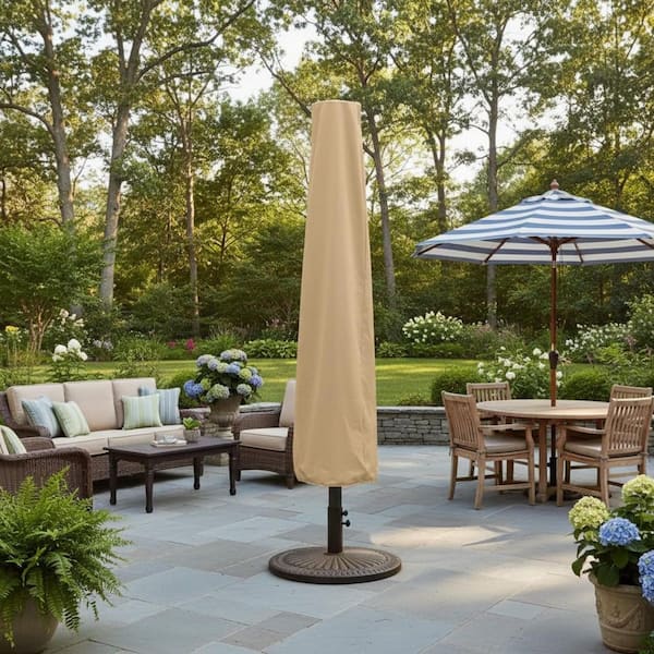 best patio umbrella cover for freezing temperatures Purple Leaf Clearance it is a part of the extensive collection of matching products available in the Veranda collection. Protective Patio Umbrella Cover |