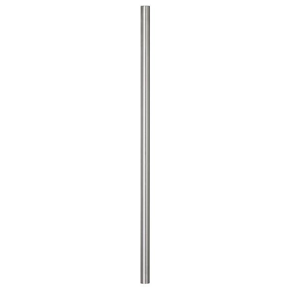Broan-NuTone 24 in. Brushed Steel Extension Downrod