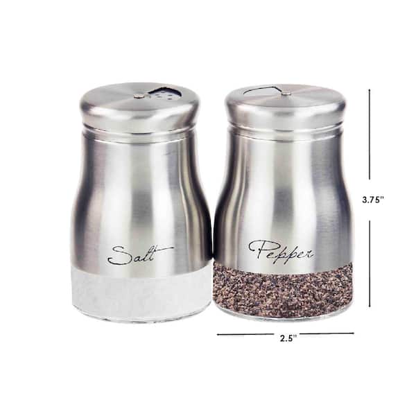 51 Unique Salt & Pepper Shakers To Spice Up Your Table