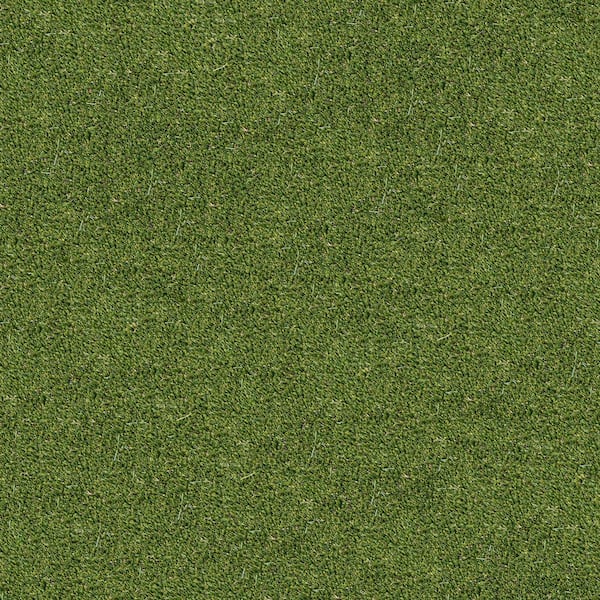 MSI Viridian Green 15 ft. Wide x 45 mm Cut to Length Green Artificial Grass Carpet