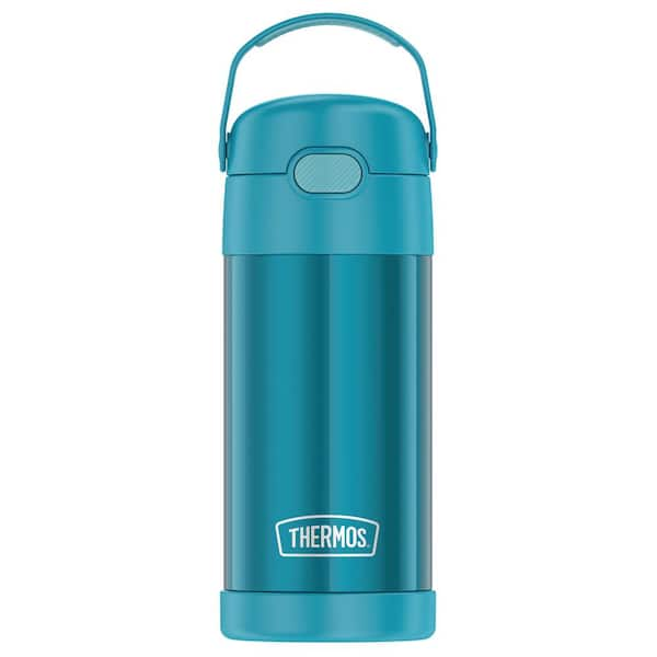  THERMOS FUNTAINER 12 Ounce Stainless Steel Vacuum