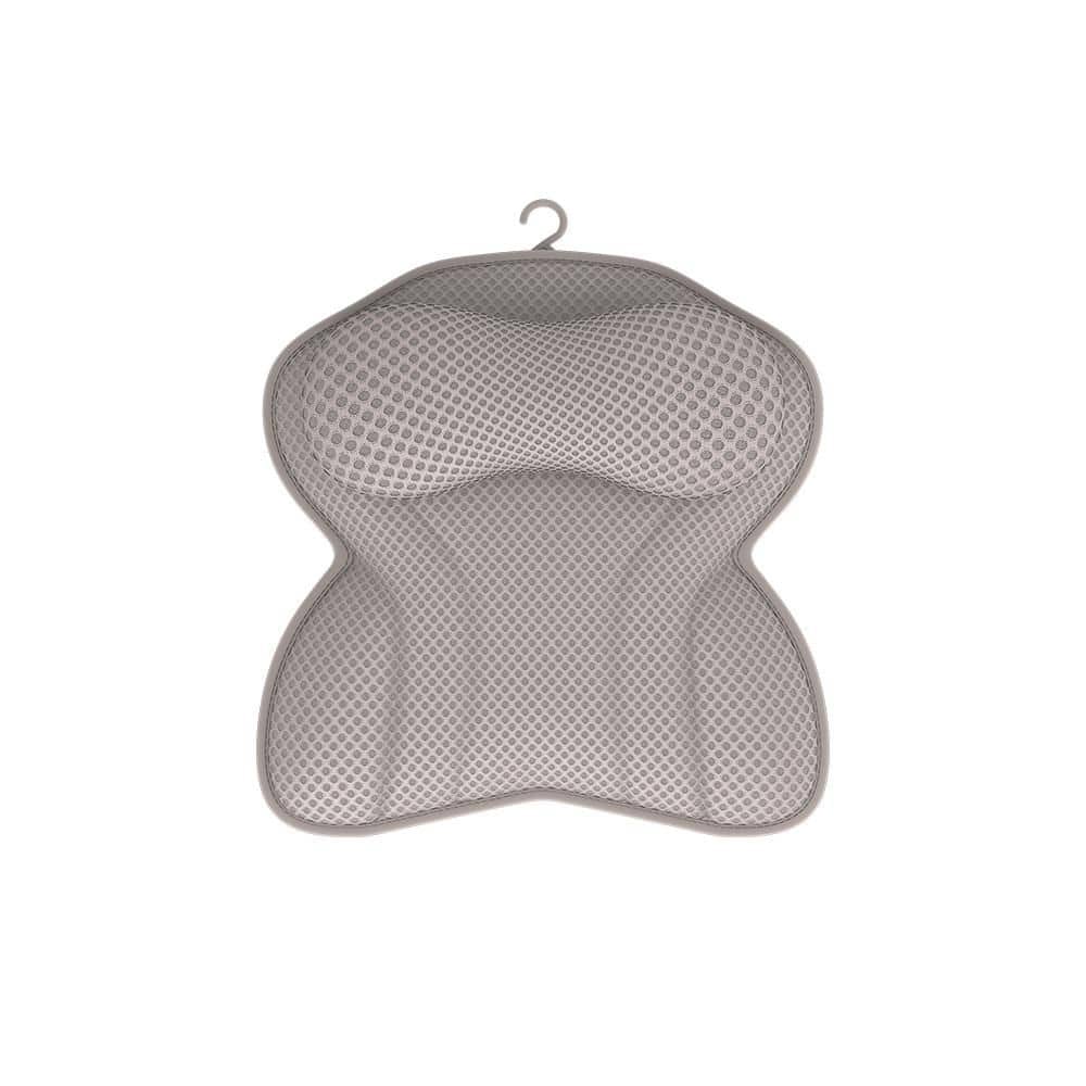 SLF Luxury Bath Pillow-Green 30418HD - The Home Depot