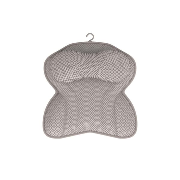 SLF LUXURY BATH PILLOW-GREEN 30418HD - The Home Depot