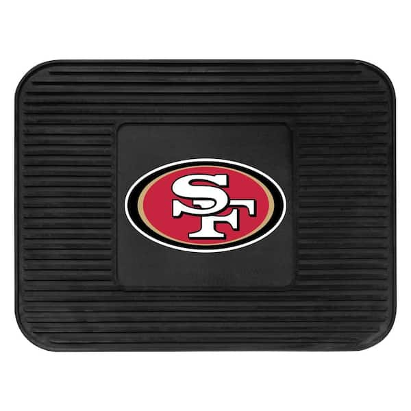 San Francisco 49ers Decal Set Mini 12 Pack