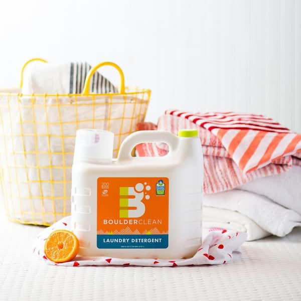 Citrus Fresh Natural Laundry Blend