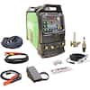 Adattatore Torcia DINSE 1/2 – Per Plasma TIG Everlast Powerpro 164Si, 205Si, 256Si, 256D - 5
