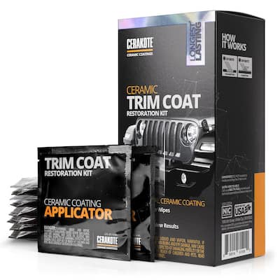CERAKOTE Trim Coat Restoration Kit
