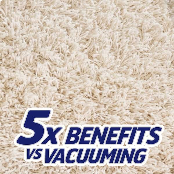 Resolve 22 oz. High Traffic Foam Carpet Cleaner (12-Pack) 19200-00706-12 -  The Home Depot