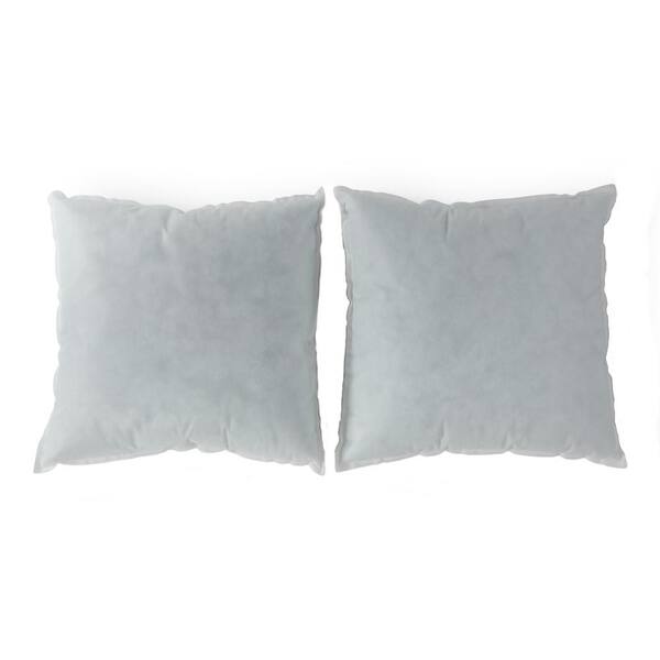 Square throw shop pillow inserts