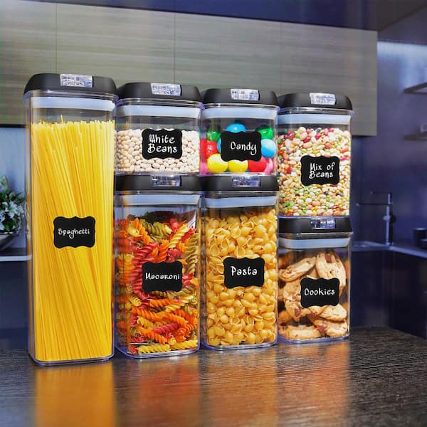 What Material Is Best for Food Storage Containers?