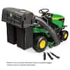 John Deere 48 in. Twin Bagger for 100 Series Tractors