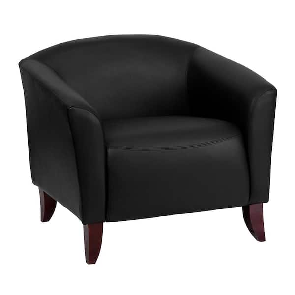 Flash Furniture Black Club Chair