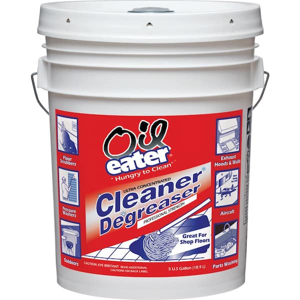 Parts Master, 5 Gallon Heavy Duty Cleaner Degreaser VOC Compliant 3405