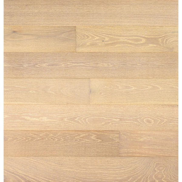 MSI Take Home Sample- Brown 7 in. W x 7 in. L Tustin Grove Oak Engineered Hardwood Flooring