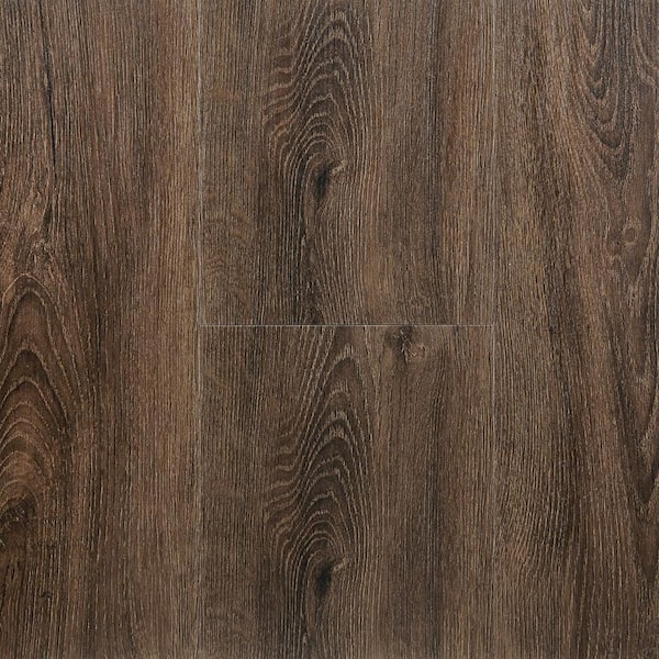 Discount Flooring Depot - This rustic look waterproof LVT flooring