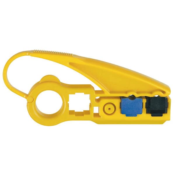 Klein Tools Dual-Cartridge Radial Stripper