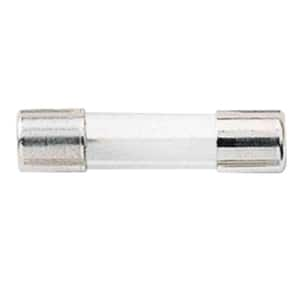 Cooper Bussmann GMA Style 2 Amp Fast Acting Glass Fuse (5-Pack)-GMA-2A ...