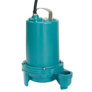 1/2HP 115V/60HZ effluent pump