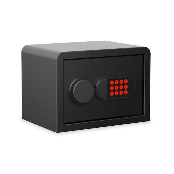 Sanctuary Home and Office Security Series Front-Open Personal Vault with 1-Shelf and Biometric Lock Sanctuary Home and Office Security Series Front-Open Personal Vault with 1-Shelf and Biometric Lock