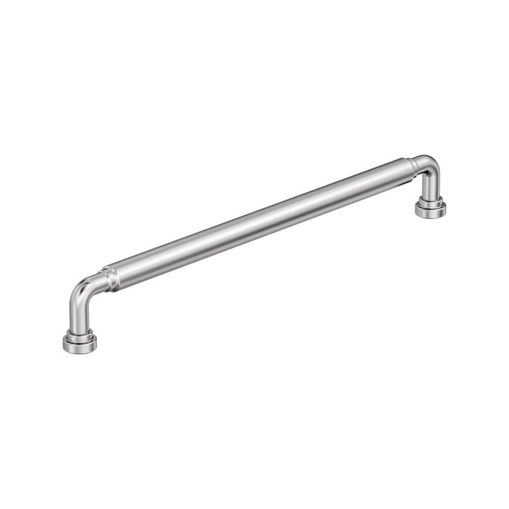 Coble 10-1/16 in. (256mm) Center-to-Center Polished Chrome Arch Cabinet Pull price history on PriceWatchPro