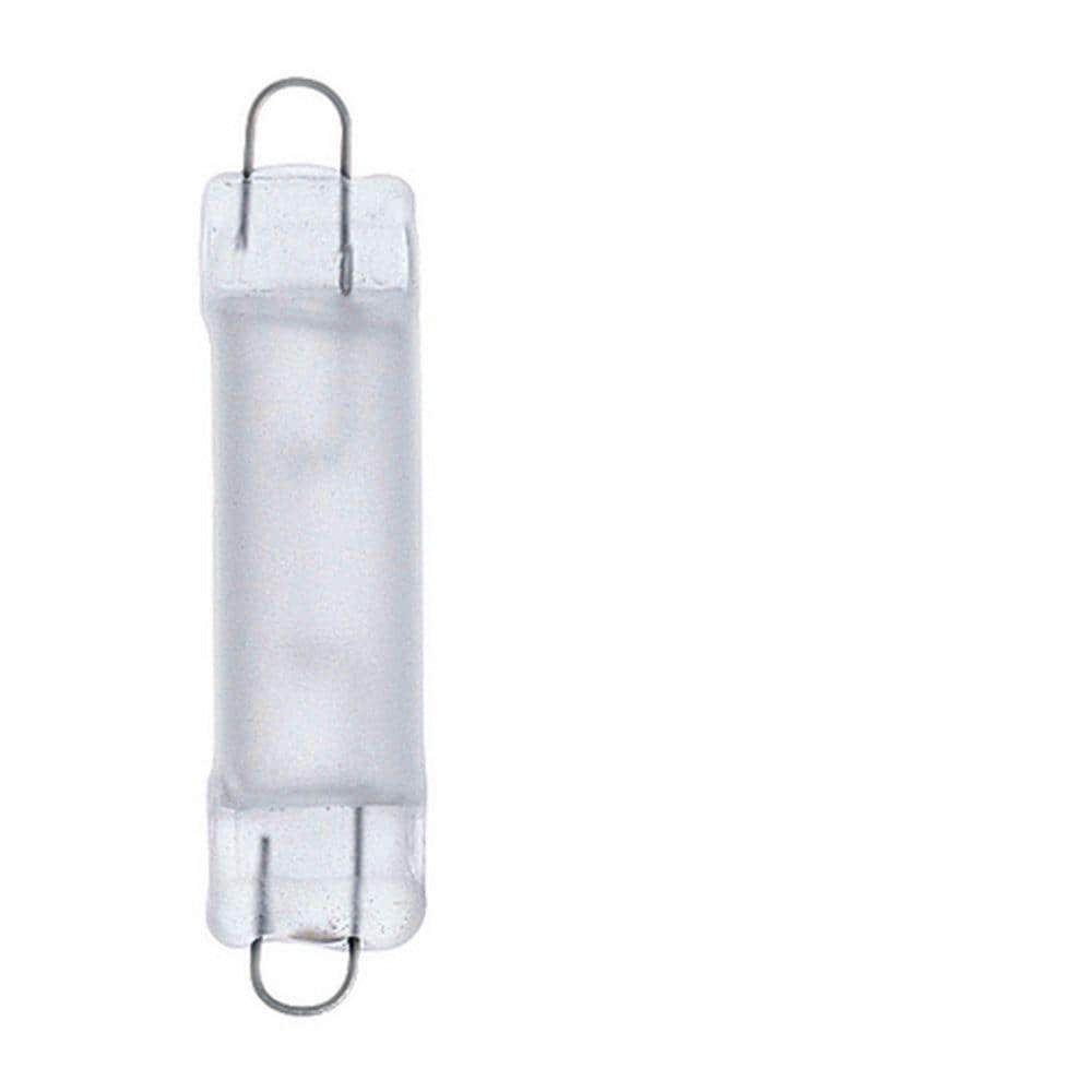 Generation Lighting Ambiance 5-Watt T3 Warm White (Less Than 2700K) Incandescent Xenon Long Life Frosted Flood Light Bulb
