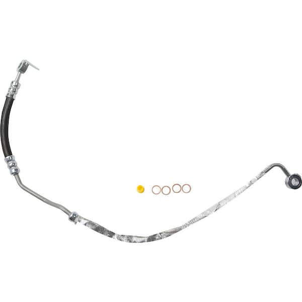 Gates Power Steering Pressure Line Hose Assembly