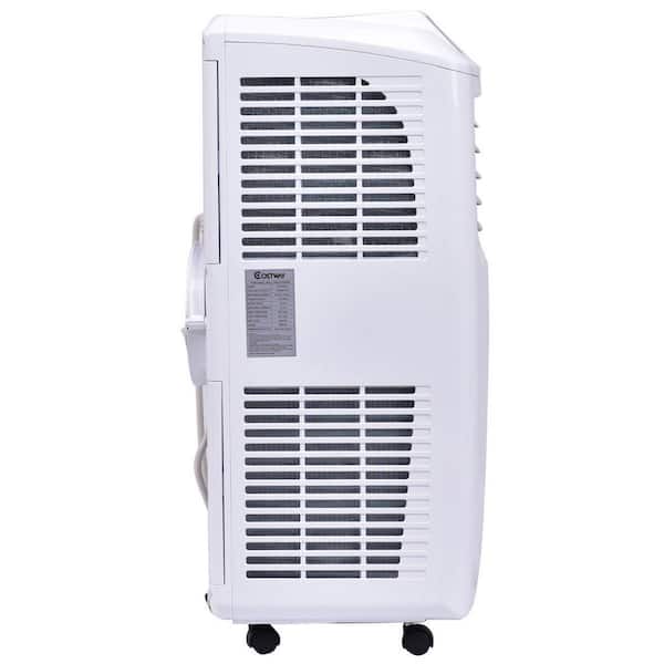 Costway 9000 BTU Portable Air Conditioner Review & Coupon Code! 