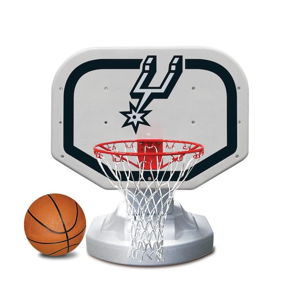 Poolmaster San Antonio Spurs NBA Competition Swimming Pool Basketball Game