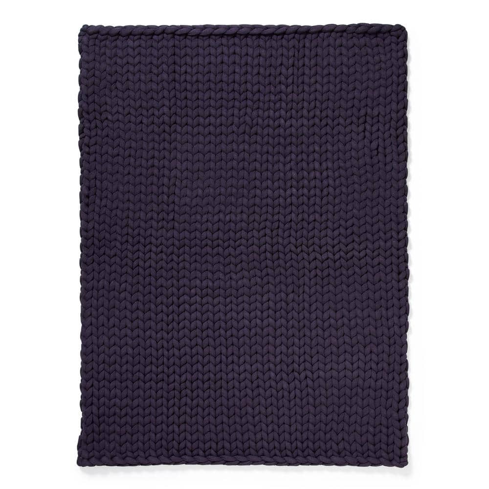 Luxurious Soft Wool Knitted Baby Unisex Throw, 40" x 50"