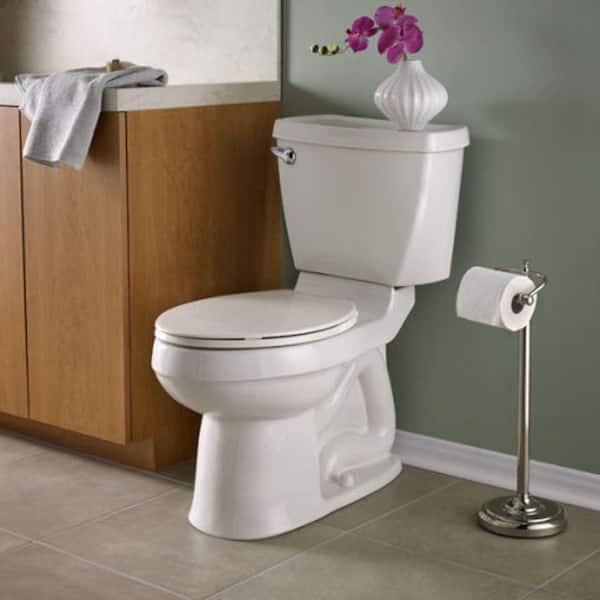 Details about   American Standard 3225.016.222 Champion Right Height Elongated Toilet Bowl ONLY 