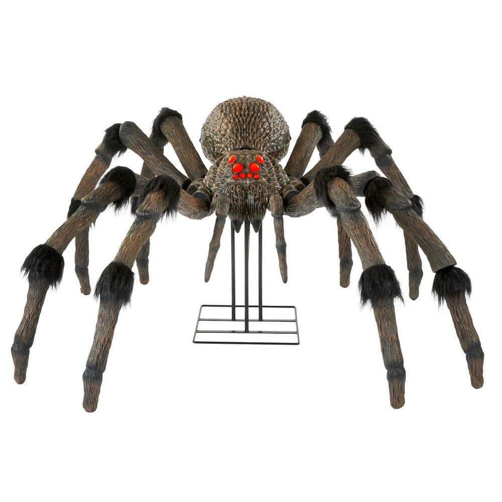 Home Accents Holiday 8 ft. Giant-Sized Spider 22SV22944 - The Home ...