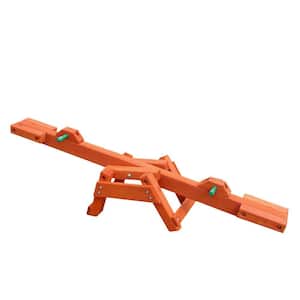 Wooden See-Saw