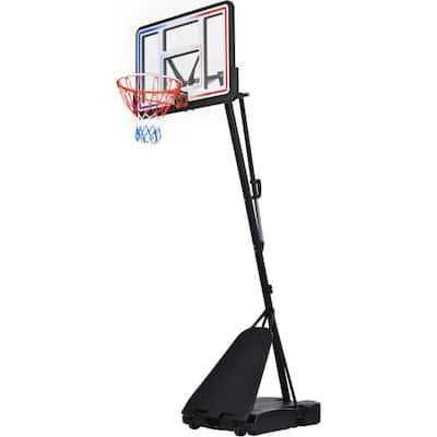 SKLZ 23 in. x 16 in. Pro Mini Basketball Hoop XL 0450 - The Home Depot