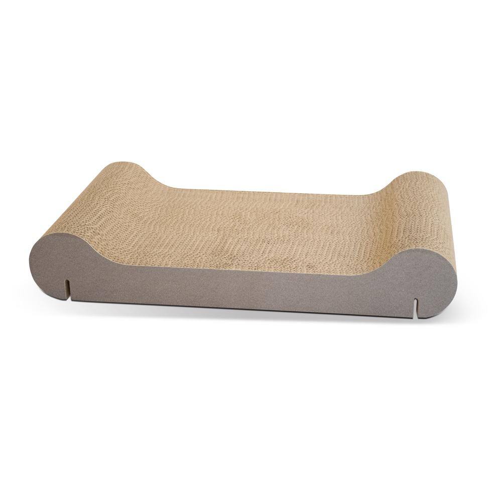 corrugated cardboard cat scratcher refill