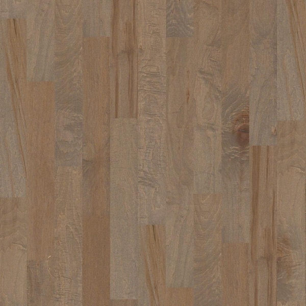 Shaw Opulent Sand Maple 3/8 in. T x 5 in. W Water Resistant Engineered Hardwood Flooring (23.66 sq. ft./Case)