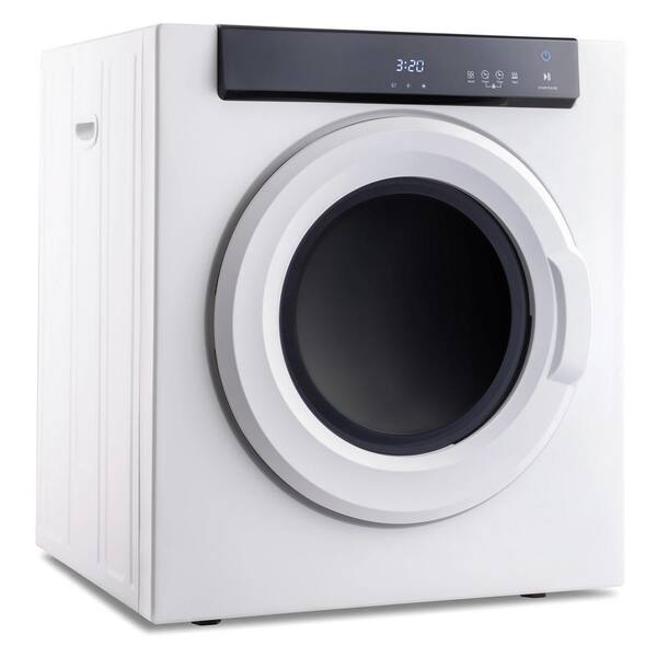 Aoibox Electric Portable Clothes Dryer with Touch Screen