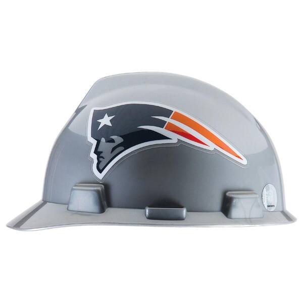 Safety Works New England Patriots NFL Hard Hat