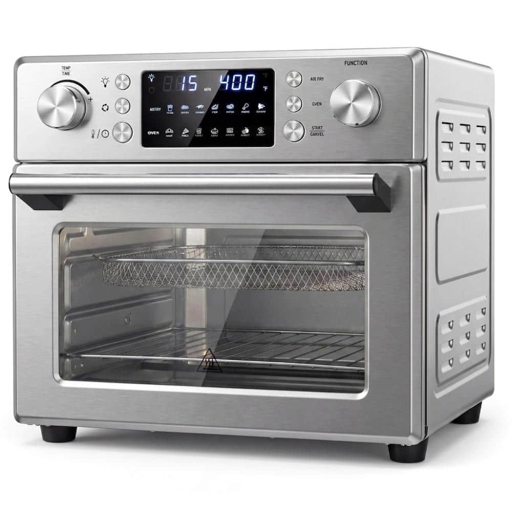 Stainless Steel Countertop Convection Oven with Bake Function price history on PriceWatchPro